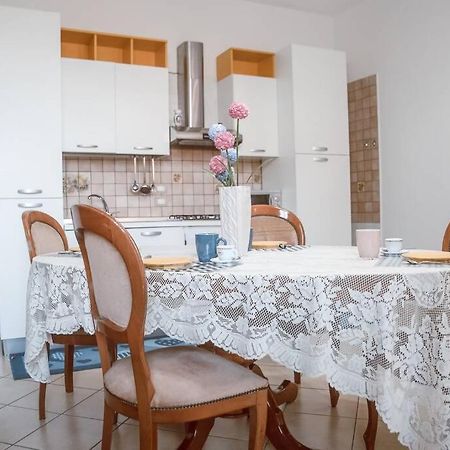 Annabella'S Country House Historic Apartment SantʼAntonio Abate Exteriér fotografie