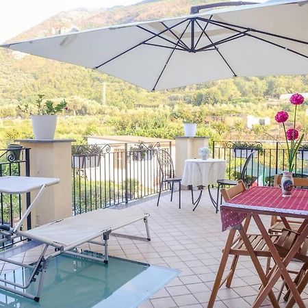 Annabella'S Country House Historic Apartment SantʼAntonio Abate Exteriér fotografie