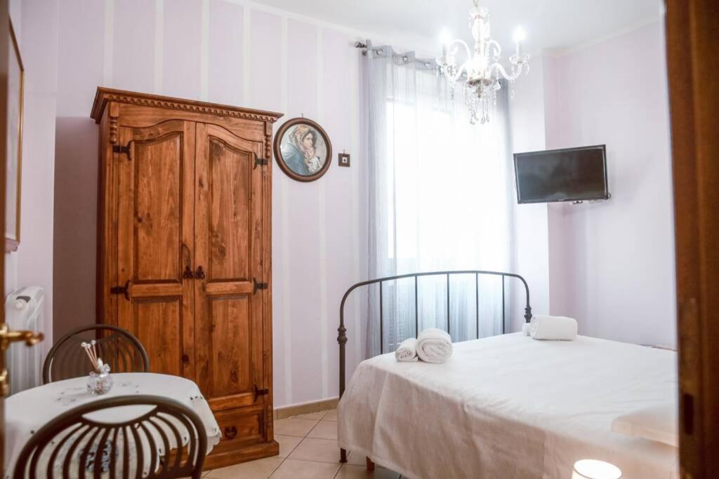 Annabella'S Country House Historic Apartment SantʼAntonio Abate Exteriér fotografie