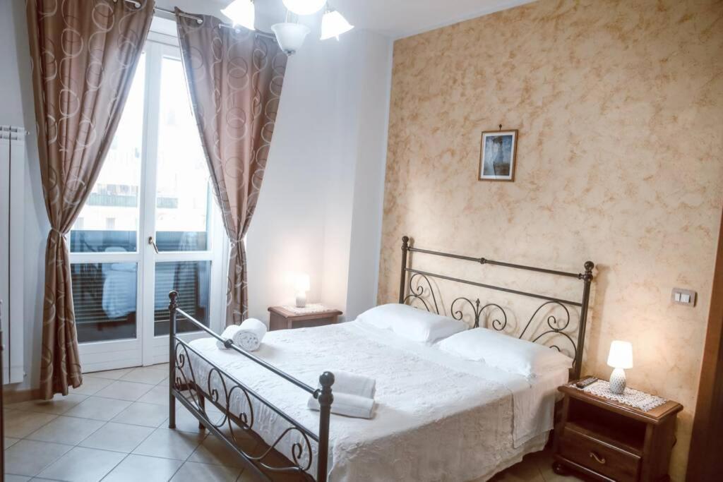 Annabella'S Country House Historic Apartment SantʼAntonio Abate Exteriér fotografie