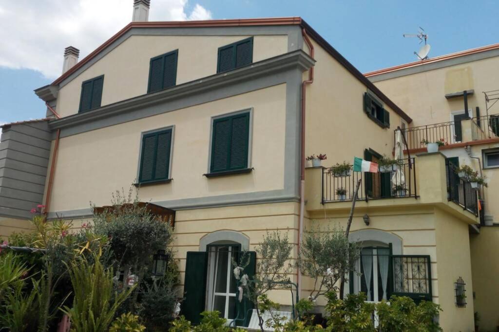 Annabella'S Country House Historic Apartment SantʼAntonio Abate Exteriér fotografie