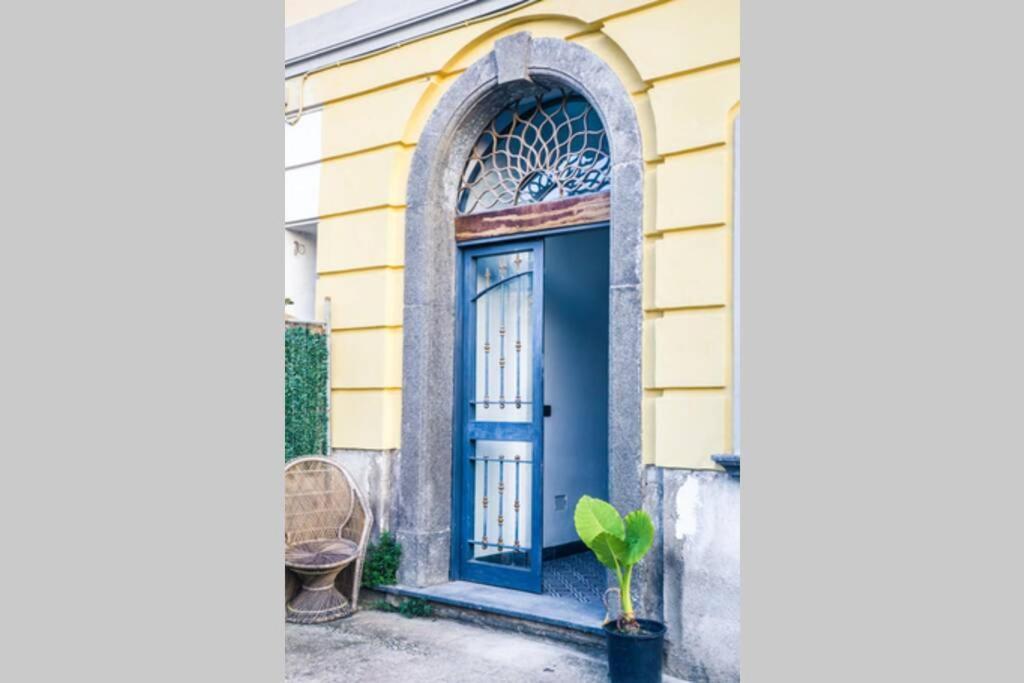 Annabella'S Country House Historic Apartment SantʼAntonio Abate Exteriér fotografie